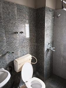 Bathroom Image of 1143 Sq.ft 3 BHK Apartment / Flat for sale in Prudent Prana, Narendrapur Kolkata for Rs. 5500000