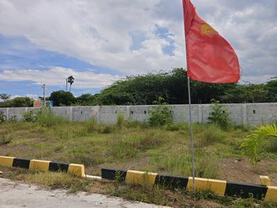 Image of 1100 Sq.ft Residential Plot / Land for sale in Tambaram, Chennai for Rs. 5168900