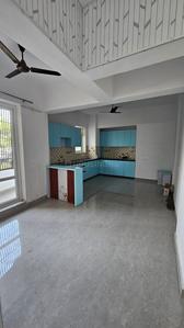 Kitchen Image of 1100 Sq.ft 2 BHK Apartment / Flat for rent in Ashiana Aangan, Milakpur Goojar Bhiwadi for Rs. 14000