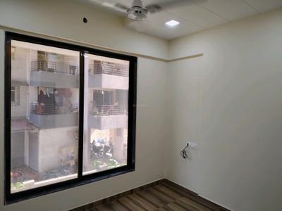 Bedroom Image of 450 Sq.ft 1 BHK Apartment / Flat for rent in Puraniks Rumah Bali, Thane West Thane for Rs. 19999