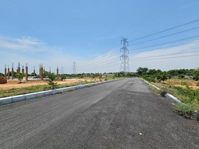 Image of 3600 Sq.ft Residential Plot / Land for sale in Harichandana Mayfair Villas, Shadnagar, Ranga Reddy for Rs. 8000000