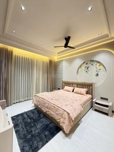 Bedroom Image of 4500 Sq.ft 4 BHK Independent House for sale in Jagatpura Jaipur for Rs. 36500000