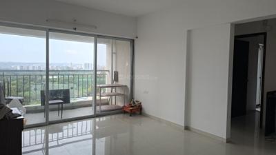 Living Room Image of 1090 Sq.ft 2 BHK Apartment / Flat for sale in Mantra Park View, Dhayari Pune for Rs. 6499999