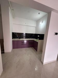 Kitchen Image of 890 Sq.ft 2 BHK Apartment / Flat for rent in Royal KP Stellar, Kondhwa Pune for Rs. 26000