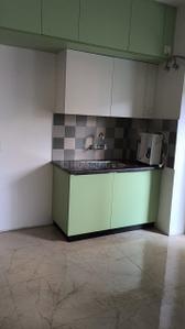 Kitchen Image of 1424 Sq.ft 3 BHK Apartment / Flat for rent in Azea Botanica, Vrindavan Yojana Lucknow for Rs. 30000