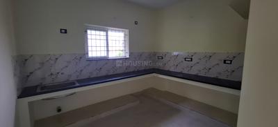 Kitchen Image of 1480 Sq.ft 3 BHK Apartment / Flat for sale in Velachery Chennai for Rs. 16350000