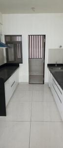 Kitchen Image of 1552 Sq.ft 3 BHK Apartment / Flat for sale in Skyi Songbirds , Bhugaon Pune for Rs. 12000000