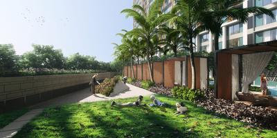 Image of 2114 Sq.ft 4 BHK Apartment / Flat for sale in Bandra East, Mumbai for Rs. 126900000