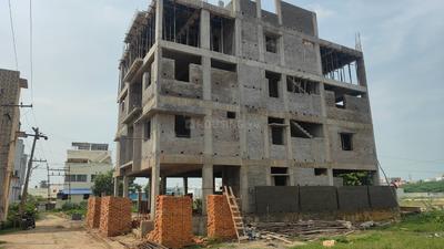 Image of 1256 Sq.ft 3 BHK Apartment / Flat for sale in Kundrathur, Chennai for Rs. 6800000
