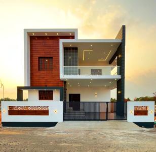 Image of 2800 Sq.ft 3 BHK Villa for sale in Shankar Nagar, Raipur for Rs. 7625000