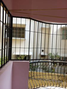 Balcony Image of 1800 Sq.ft 2 BHK Apartment / Flat for rent in Jharapada Bhubaneswar for Rs. 20000