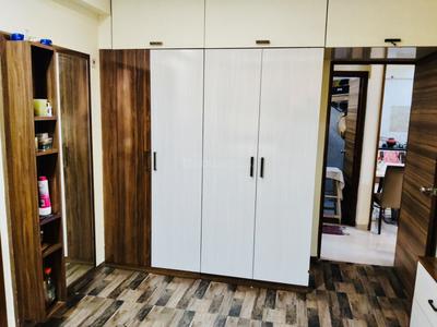Bedroom Image of 1458 Sq.ft 3 BHK Apartment / Flat for sale in Chandkheda Ahmedabad for Rs. 7450000