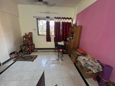 Hall Image of 880 Sq.ft 2 BHK Apartment / Flat for sale in Kopar Khairane Navi Mumbai for Rs. 14000000
