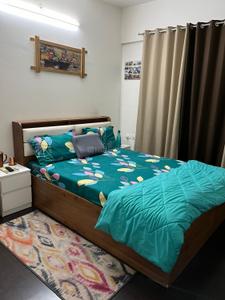 Bedroom Image of 900 Sq.ft 2 BHK Apartment / Flat for sale in Goel Acropolis, Sus Pune for Rs. 12000000