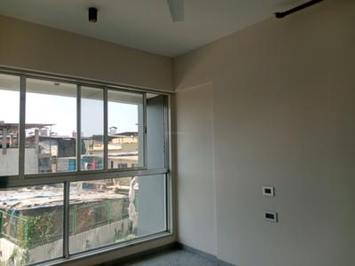 Bedroom Image of 550 Sq.ft 1 BHK Apartment / Flat for sale in Techno Vision Vivanta Marvel, Mira Road East Mira Bhayandar for Rs. 7599000