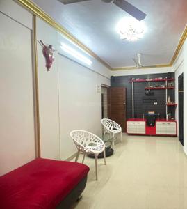 Living Room Image of 570 Sq.ft 1.5 BHK Apartment / Flat for sale in Dombivli East Thane for Rs. 5800000