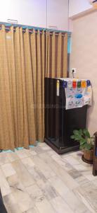 Bedroom Image of 200 Sq.ft 1 RK Apartment / Flat for rent in Parel Mumbai for Rs. 40000