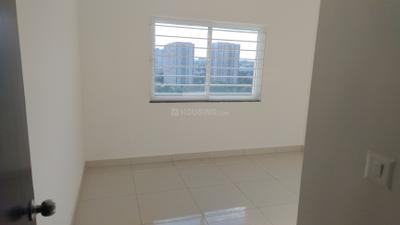 Bedroom Image of 1308 Sq.ft 3 BHK Apartment / Flat for sale in Provident Park Square, Talaghattapura Bengaluru for Rs. 14400000