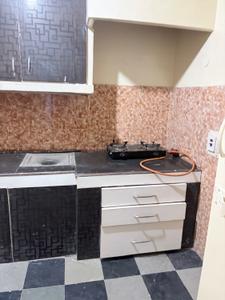 Kitchen Image of 1200 Sq.ft 2 BHK Independent House for rent in Wilson Garden Bengaluru for Rs. 40000