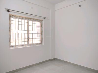 Bedroom Image of 1000 Sq.ft 2 BHK Independent House for rent in Gattahalli Bengaluru for Rs. 22000