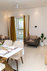 Hall Image of 625 Sq.ft 1 BHK Apartment / Flat for sale in LJR Pratham Vihar Phase I, Dhayari Pune for Rs. 4500000