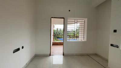 Bedroom Image of 1026 Sq.ft 3 BHK Apartment / Flat for sale in Joka Kolkata for Rs. 4500000