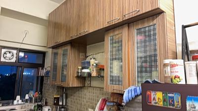 Kitchen Image of 1160 Sq.ft 2 BHK Apartment / Flat for sale in Ruchi Active Greens, Tangra Kolkata for Rs. 8500000