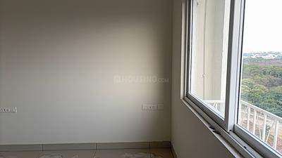 Bedroom Image of 1386 Sq.ft 3 BHK Apartment / Flat for sale in Meridian Park at The Prestige City, Dommasandra Bengaluru for Rs. 18500000