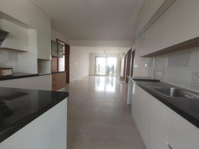Kitchen Image of 2700 Sq.ft 3 BHK Apartment / Flat for sale in Richmond Town Bengaluru for Rs. 45000000