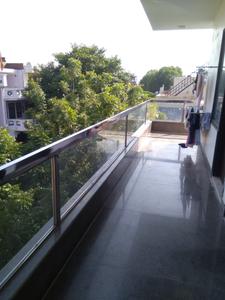 Balcony Image of Empower girls pg in Sector 15, Gurgaon