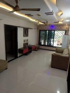 Hall Image of 645 Sq.ft 2 BHK Apartment / Flat for rent in Shree Siddhi Vinayak Vakratund, Kalwa Thane for Rs. 28000
