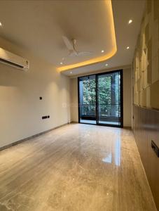 Bedroom Image of 910 Sq.ft 3 BHK Builder Floor for sale in Aakriti Infra Luxury Apartment 3, Najafgarh New Delhi for Rs. 6800000