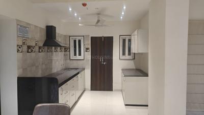 Kitchen Image of 1403 Sq.ft 2 BHK Apartment / Flat for sale in Om Shiv Kailasa, Mihan Nagpur for Rs. 6313000