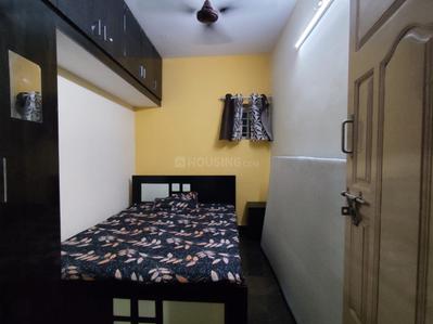 Bedroom Image of 1000 Sq.ft 2 BHK Apartment / Flat for rent in BTM Layout Bengaluru for Rs. 27000