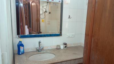 Image of 1150 Sq.ft 2 BHK Builder Floor for rent in East Of Kailash, New Delhi for Rs. 57000