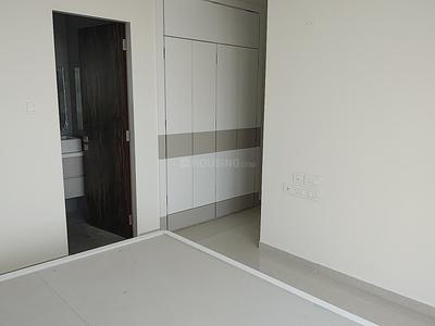 Bedroom Image of 1100 Sq.ft 3 BHK Apartment / Flat for rent in Rosa Manhattan, Hiranandani Estate Thane for Rs. 63000