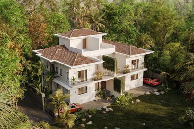 Image of 2357 Sq.ft 3 BHK Villa for sale in Nachinola, Goa for Rs. 40000000
