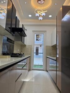 Kitchen Image of 1179 Sq.ft 3 BHK Apartment / Flat for sale in Lohgarh Zirakpur for Rs. 6690000