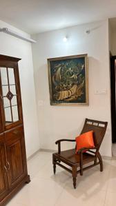 Hall Image of 2600 Sq.ft 4.5 BHK Apartment / Flat for rent in Shapoorji Vanaha, Bavdhan Pune for Rs. 150000