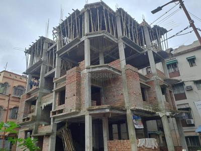 Image of 820 Sq.ft 2 BHK Apartment / Flat for sale in Joka, Kolkata for Rs. 3500000