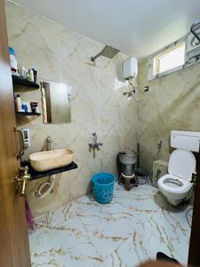 Bathroom Image of 1750 Sq.ft 3 BHK Apartment / Flat for sale in Bhicholi Mardana Indore for Rs. 12500000