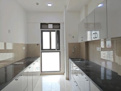 Kitchen Image of 735 Sq.ft 2 BHK Apartment / Flat for sale in Runwal Bliss, Kanjurmarg East Mumbai for Rs. 16800000