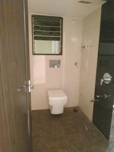 Common Bathroom Image of 618 Sq.ft 1 BHK Apartment / Flat for sale in Ambernath East Ambernath for Rs. 2800000
