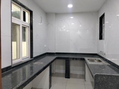 Kitchen Image of 983 Sq.ft 2 BHK Builder Floor for sale in Uniwest Arcade Homes, Sector 102 Noida for Rs. 6350000