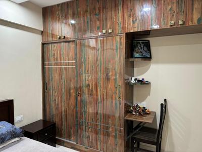 Bedroom Image of 1100 Sq.ft 2 BHK Apartment / Flat for rent in RR Residency, Marathahalli Bengaluru for Rs. 42000