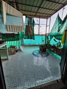 Balcony Image of 2000 Sq.ft 3 BHK Penthouse for sale in Bhayli Vadodara for Rs. 6500000