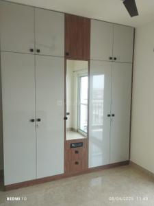 Bedroom Image of 1334 Sq.ft 2 BHK Apartment / Flat for rent in Keya Spring, Arakere Bengaluru for Rs. 50000