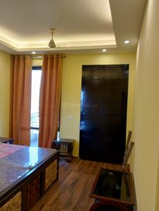 Bedroom Image of 1400 Sq.ft 2 BHK Apartment / Flat for rent in Unitech Fresco, Sector 50 Gurgaon for Rs. 58000