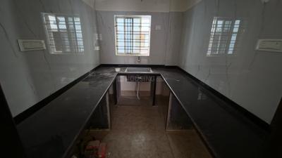 Kitchen Image of 1500 Sq.ft 3 BHK Apartment / Flat for sale in Purbalok Kolkata for Rs. 9000000