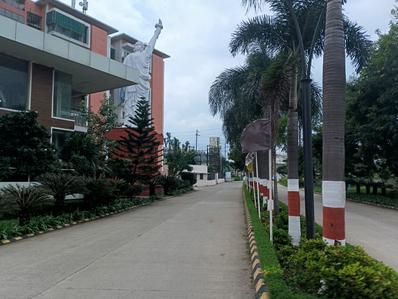 Image of 880 Sq.ft 2 BHK Apartment / Flat for sale in Neww York City, Rau, Indore for Rs. 2351000